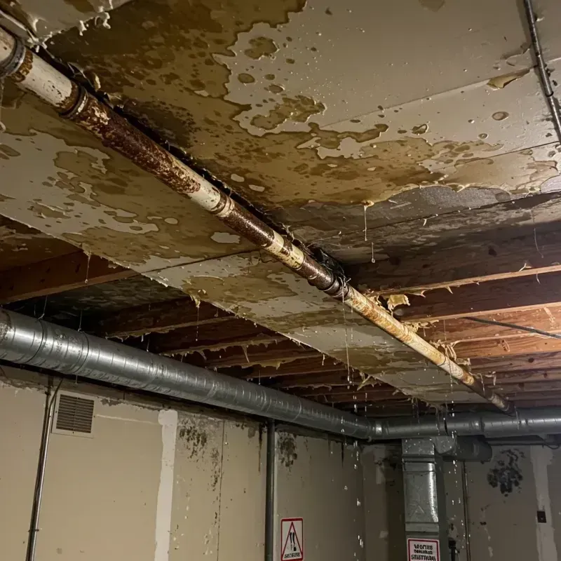 Ceiling Water Damage Repair in Cienega Springs, AZ